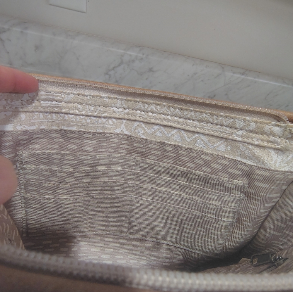 Sakroots Roma Mini Woven Crossbody - Picture 7 of 11